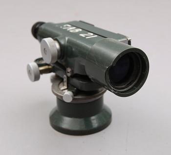 MÄTINSTRUMENT, 2 st, England, 1900-talets första hälft.