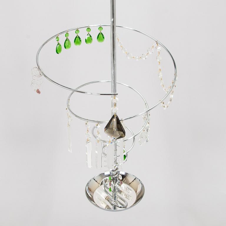 Toni Cordero, kattovalaisin, "Iside", Artemide, 1990-luku.