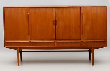 SIDEBOARD, Danmark, 1900-talets andra hälft.