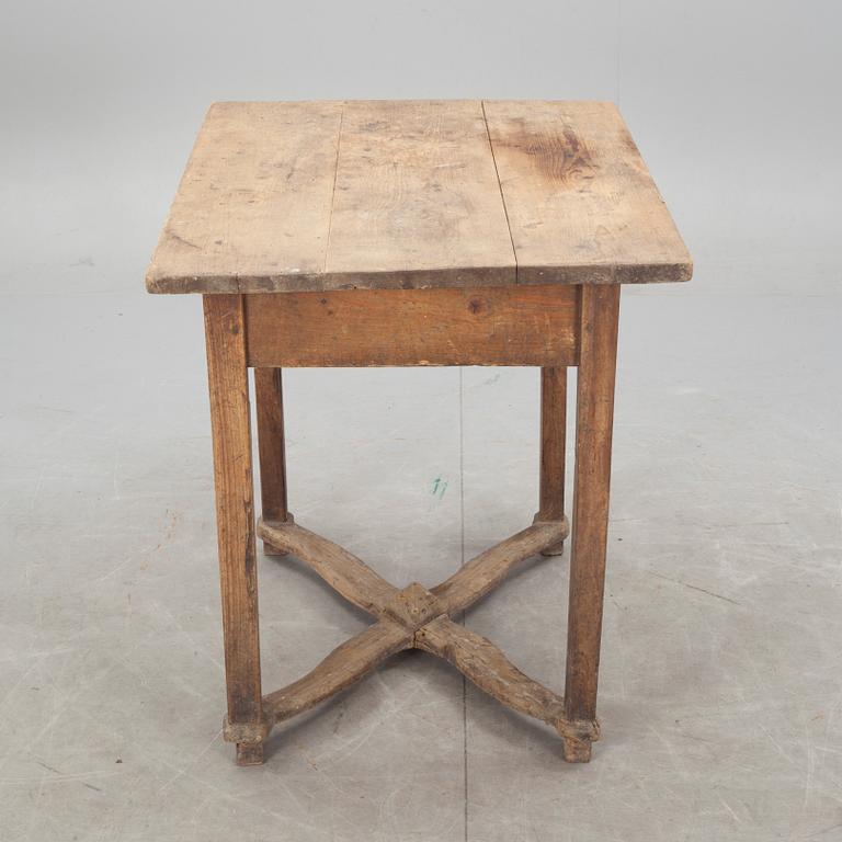 BORD, allmoge. 1700/1800-tal.