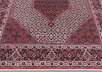 Bidjar, " Takab", ca 255 x 202 cm.