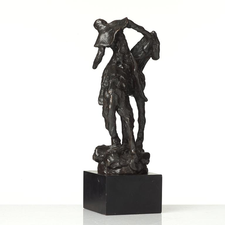 Carl Milles, "Folke Filbyter".