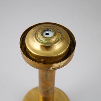 Hans-Agne Jakobsson, ljuslyktor, 3st, "L102/32", Markaryd.