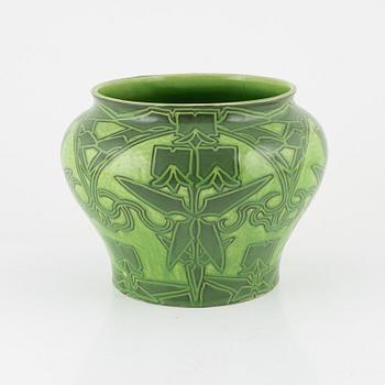 Gunnar Wennerberg, ytterfoder, Gustafsberg, 1904.