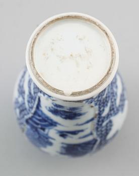 VAS, porslin, Kina, 1700-tal.