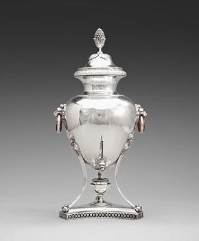 TEKÖK, av Pehr Zethelius, Stockholm 1798. Gustavianskt.