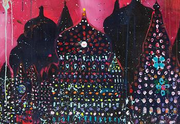 Manuela Bosco, "Love is the Masterpiece".