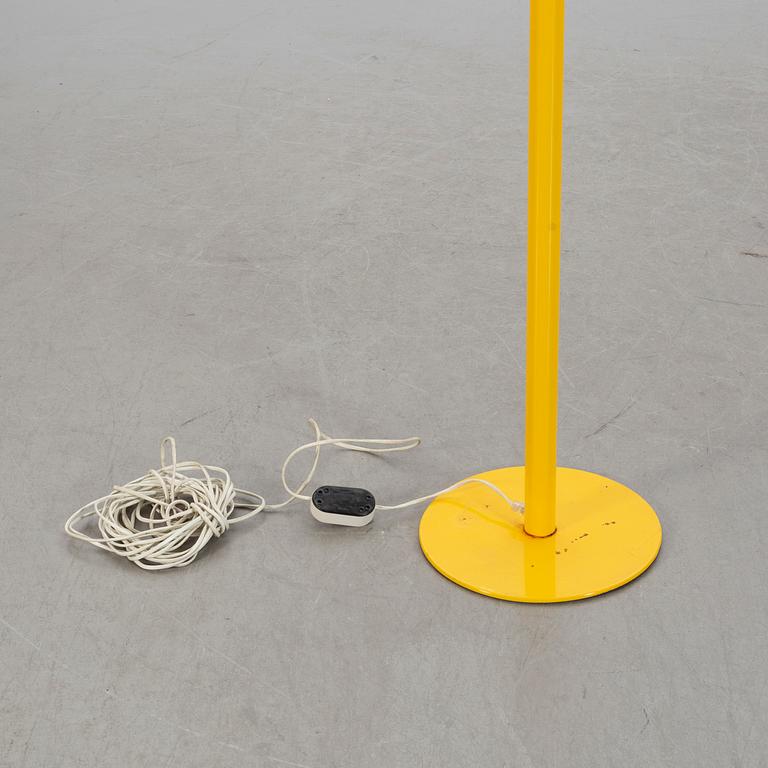 A 1980s floor light by Olle Andersson, Boréns.