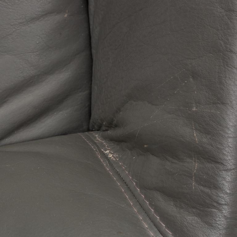 Kenneth Bergenblad, armchairs, a pair, "Superroto", Dux, model designed in 1987.