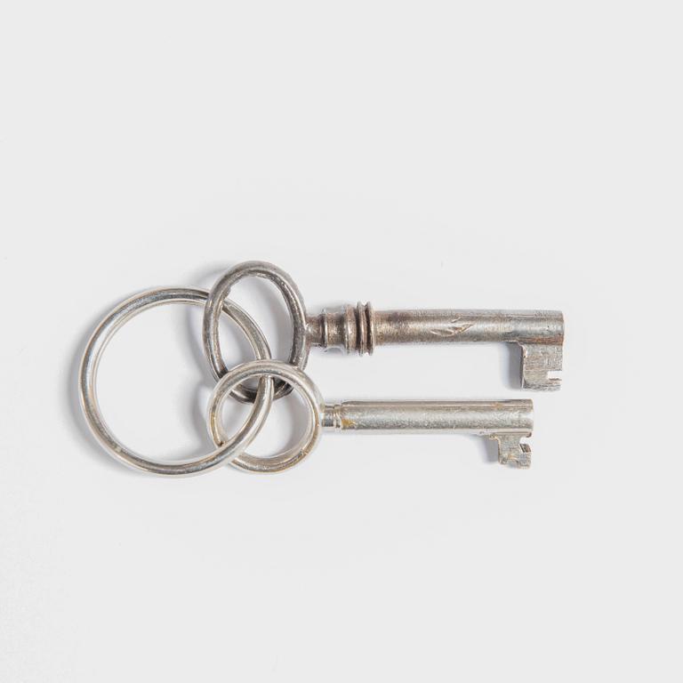 Vitrinskåp, 1900-tal.