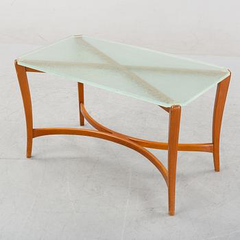 A coffee table by Nordiska Kompaniet, 1950s.
