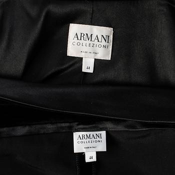 LADIES TUXEDO, Armani. Size 44.