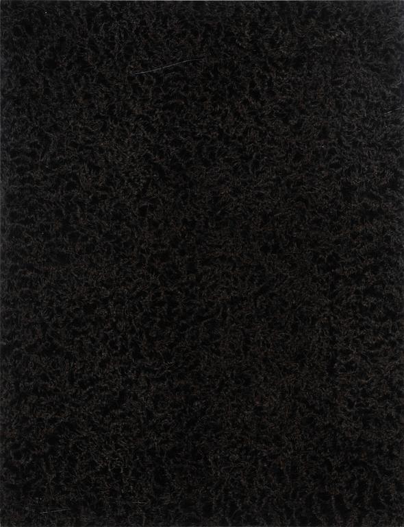 Karl Norin,  syntetic fur, wax, epoxy and wood, signed and dated 2013 on verso.