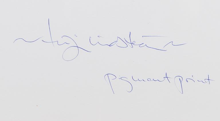 TUIJA LINDSTRÖM, "ESTELLA". 1983.