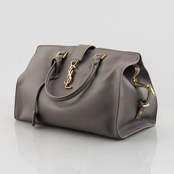 Saint Laurent, a 'cabas' handbag.