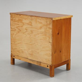BYRÅ, furu, funkis, 1930-tal.