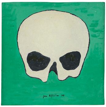 364. Jan Håfström, Untitled.