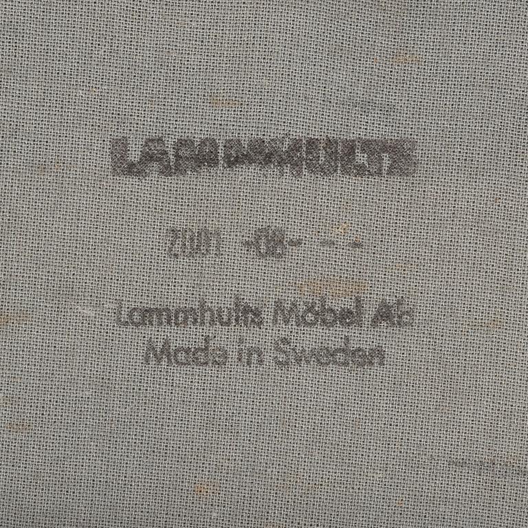 Gunilla Allard, fåtölj, "Cinema", Lammhults.