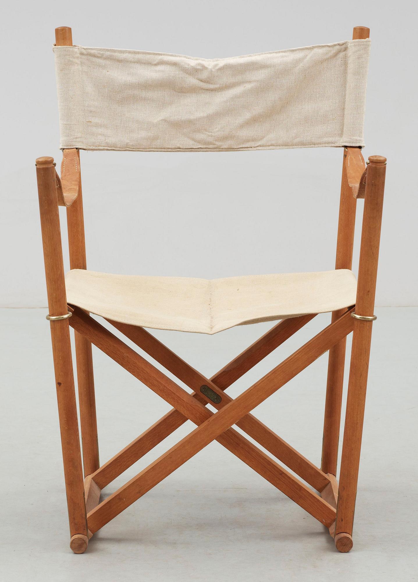 FÄLLSTOL, Mogens Koch, Interna, Danmark, 1960/70-tal.