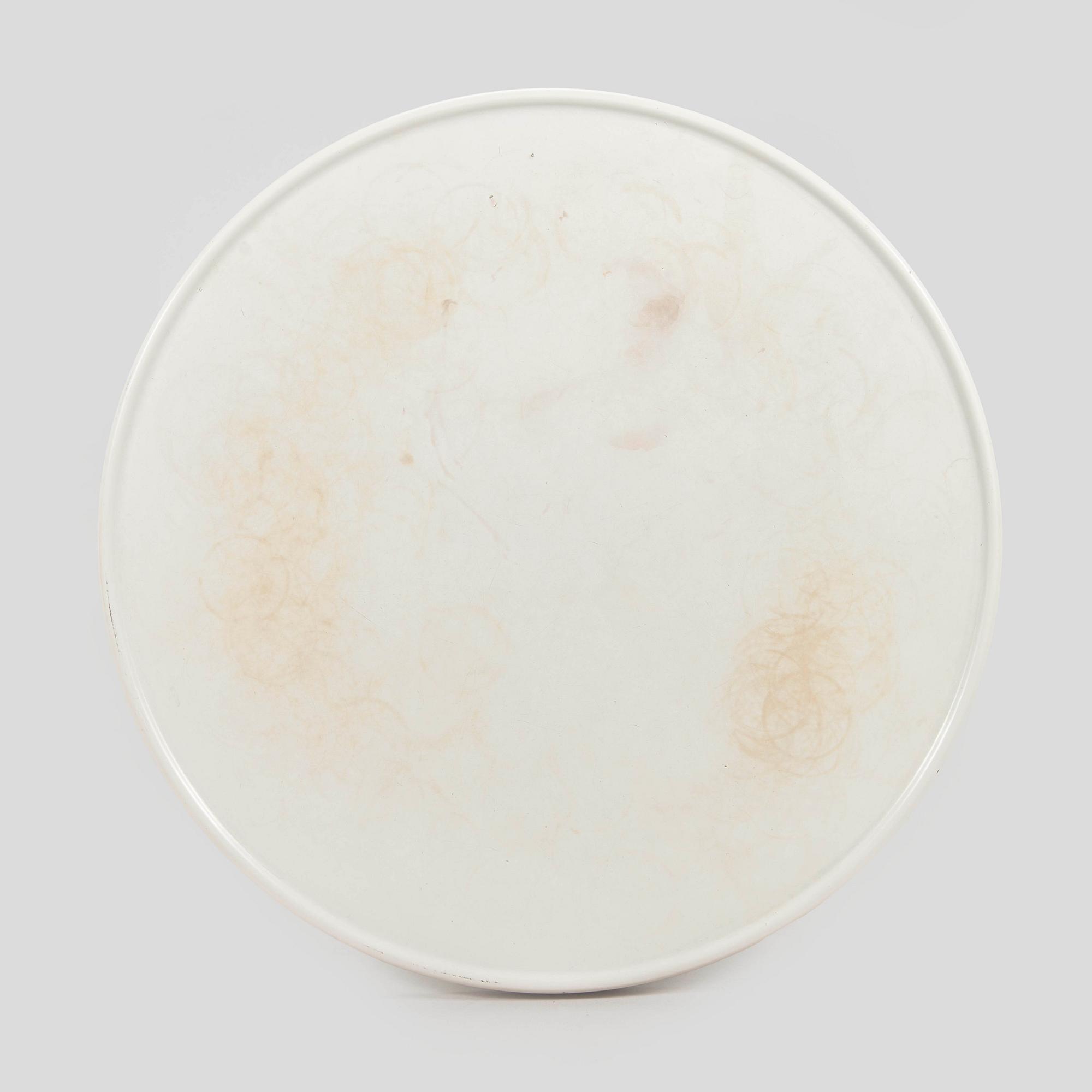 Yrjö Kukkapuro, a 1970s 'Saturnus' table, made to order, Haimi.