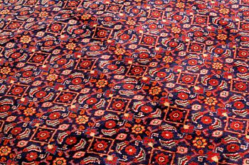 MATTA, troligen Sarouk, 315 x 205 cm.