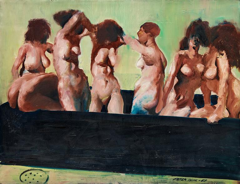 Peter Dahl, Untitled.