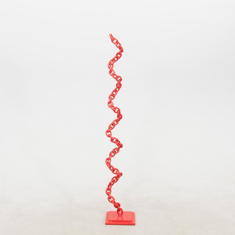 Oscar Reutersvärd, sculpture Untitled.