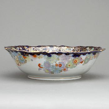 SKÅL, porslin, Japan 1800-talets slut.