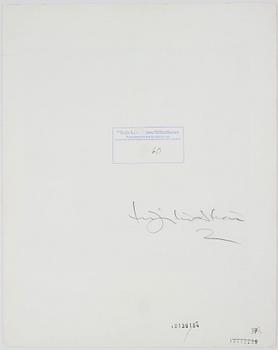 Tuija Lindström, Utan titel, tidigt 1980-tal.