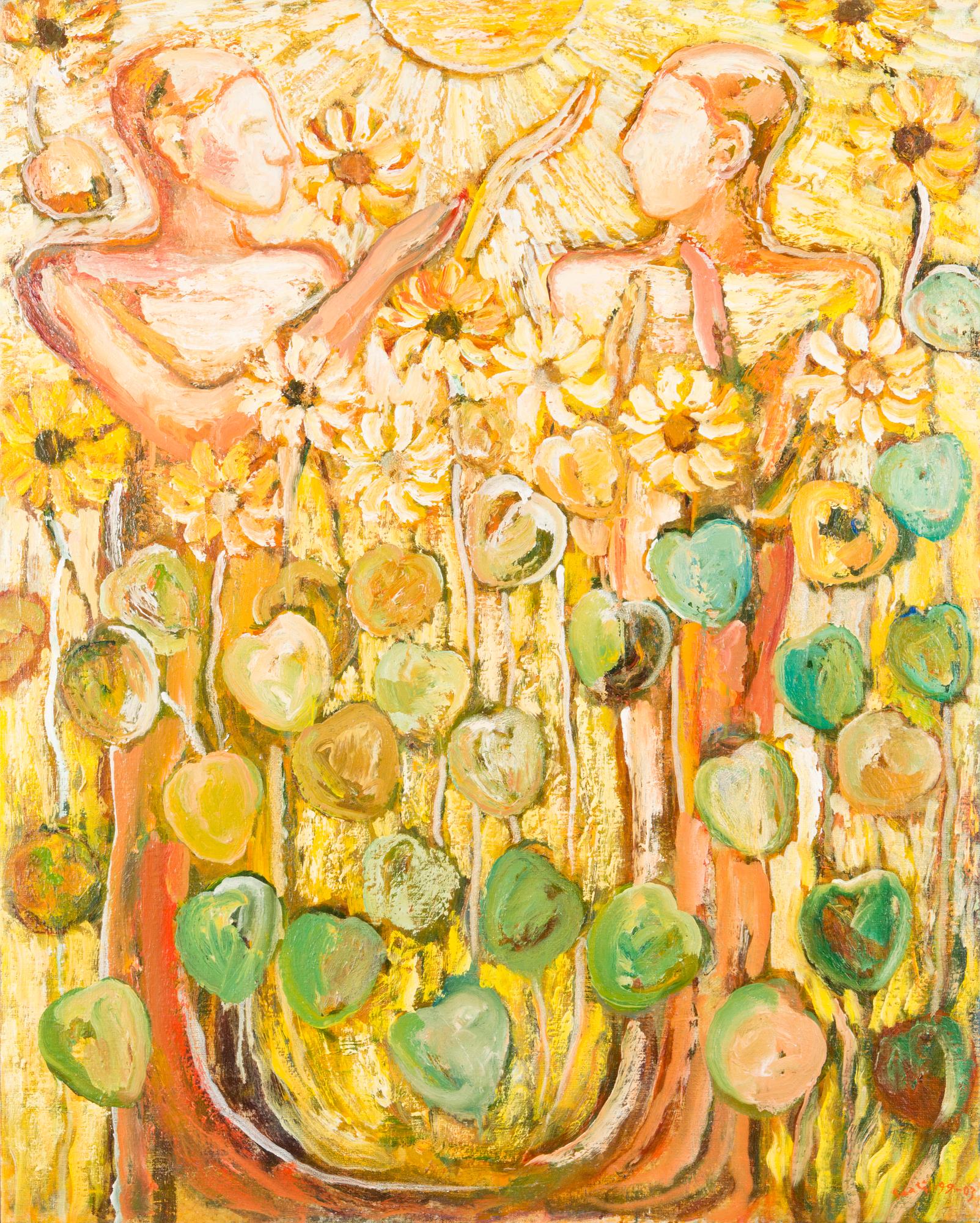 TUOMO SAALI, "DU ÄR SOLEN".