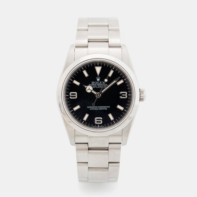 Rolex, Explorer, ca 2008.
