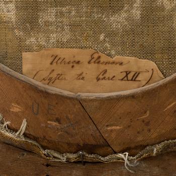 OLD MASTER SWEDISH EARLY 18TH CENTURY.