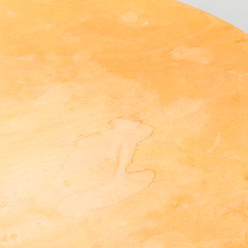 Alvar Aalto, bord, modell A71  för O.Y. Huonekalu- ja Rakennustyötehdas A.B. tidigt 1950-tal.