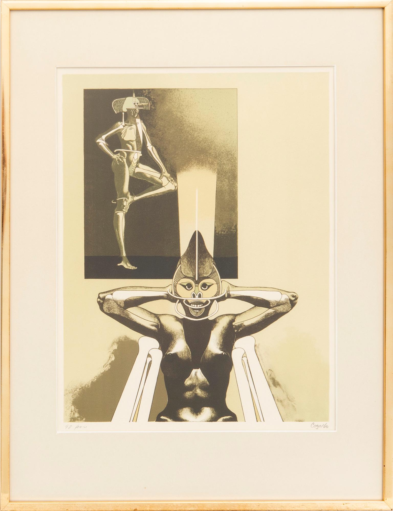 Heriberto Cogollo, Untitled.