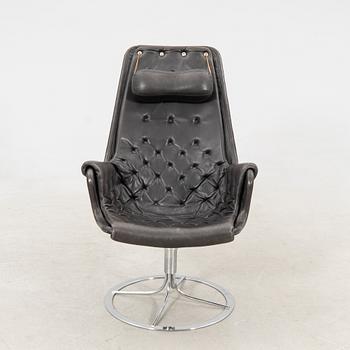 Bruno Mathsson, armchair, "Jetson", for Dux, late 20th century.