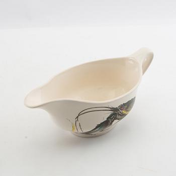 Service 8 pcs "Fish" Johnson Bros England, ironstone, first half/mid 20th century.