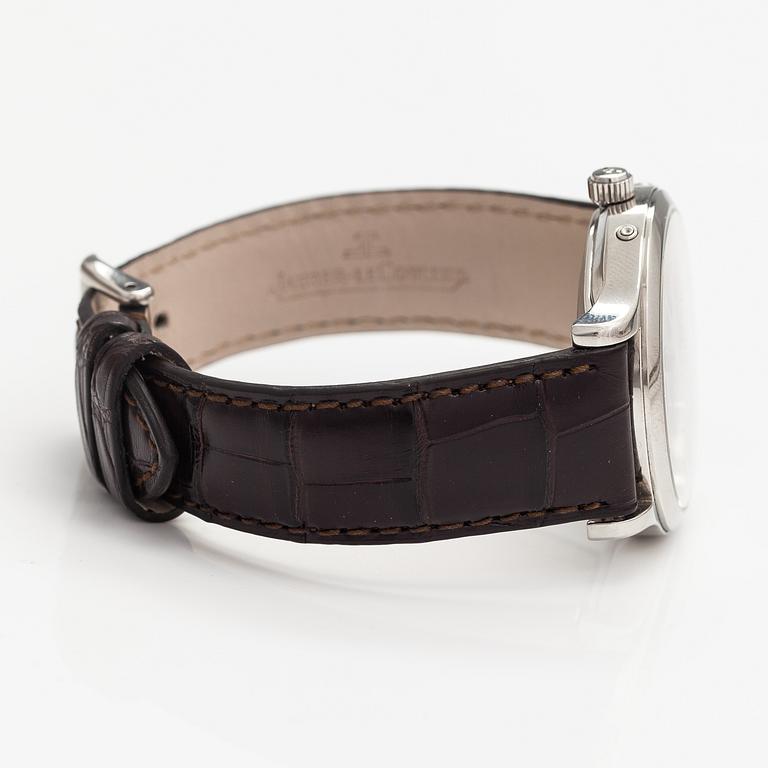 Jaeger-LeCoultre, Master moon calendar, armbandsur, 37 mm.