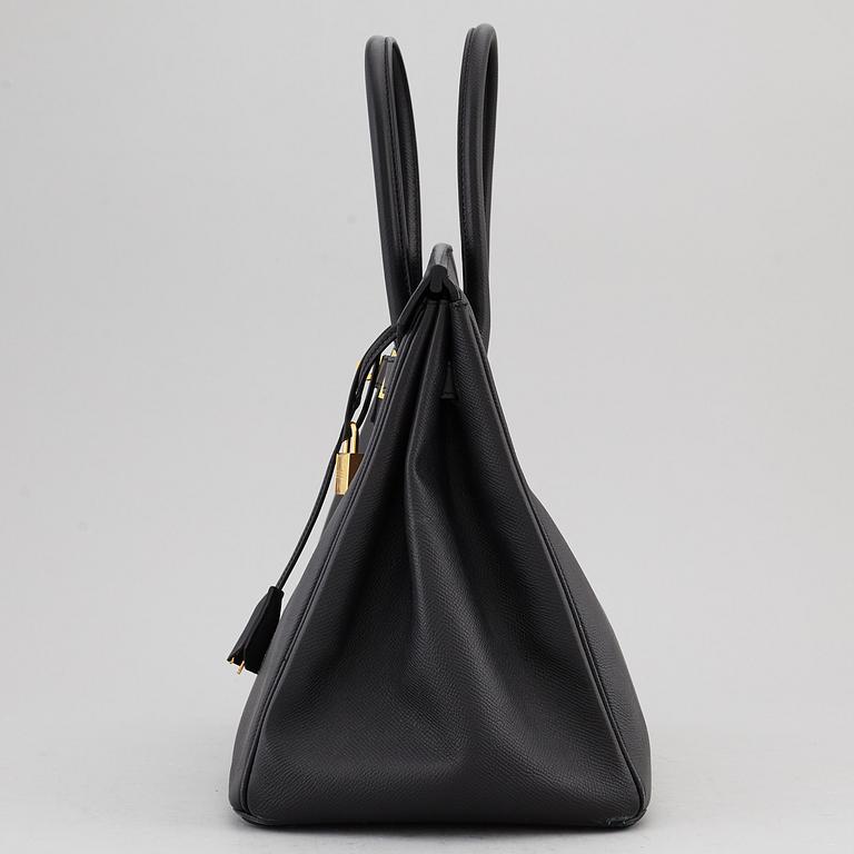 HERMÈS, väska, "Birkin 35", 2015.