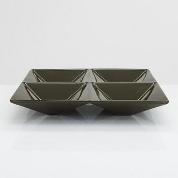 Kaj Franck, serving dish 'KF1', Arabia 1991.