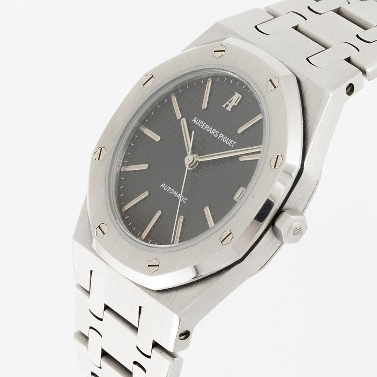 Audemars Piguet, Royal Oak, wristwatch, 35 mm.