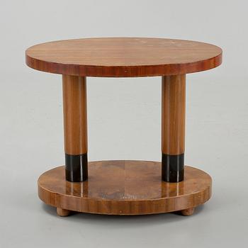 SOFFBORD / SIDOBORD, Art Deco, 1930-tal.