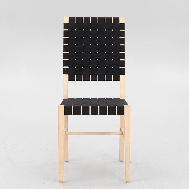 Marit Stigsdotter, eight 'Allegro' chairs, Stolab 2007.