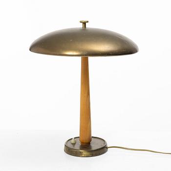 Bordslampa, 1900-talets första hälft/mitt.