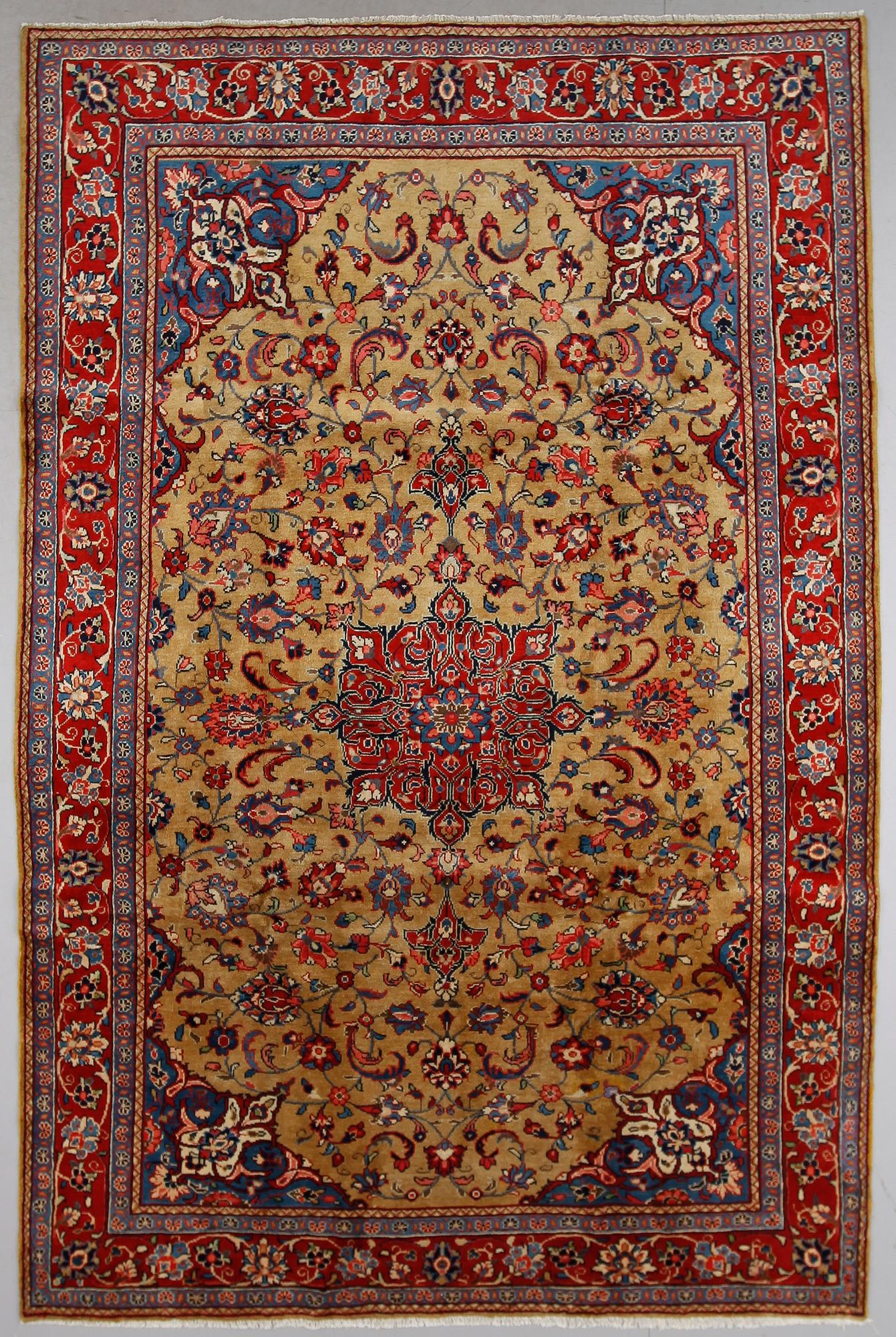 MATTA, Mahal, ca 305 x 200 cm.