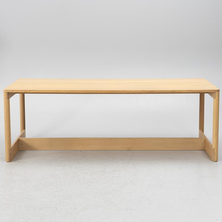 Gabriel Tan, matbord, "Koyabari Dining Table", Ariake, Japan.