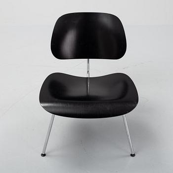 Charles and Ray Eames,  a 'LCM' chair from the Plywood Group, Vitra, 2007.