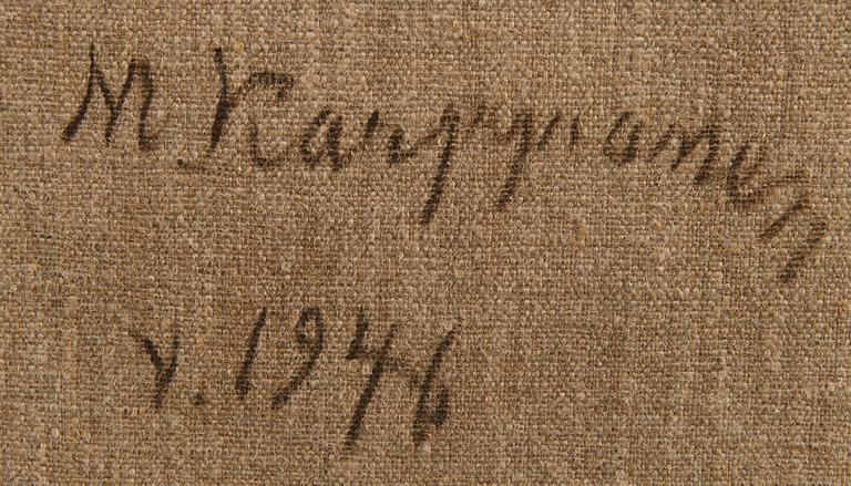 MATTI KARPPANEN, KOTKA.