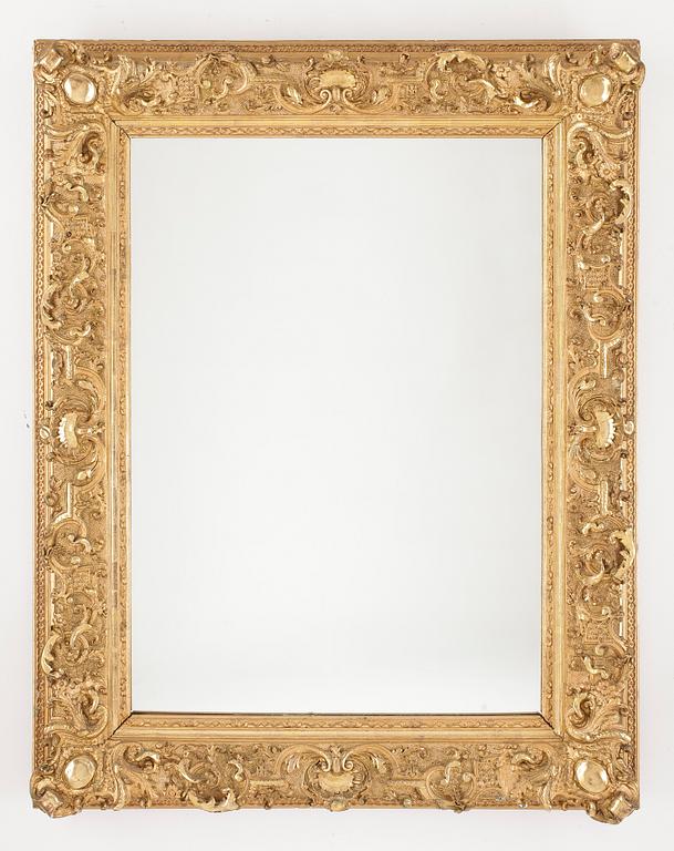 SPEGEL, rokokostil, sent 1900-tal.