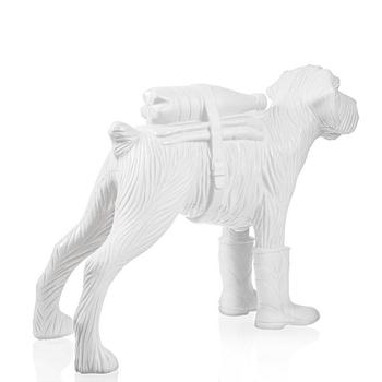 WILLIAM SWEETLOVE, sculpture, recycled plastic, signed and numbered 18/200, 2019.