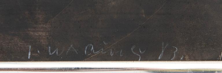 Jörgen Waring, Imaginary Philosophy XVII.